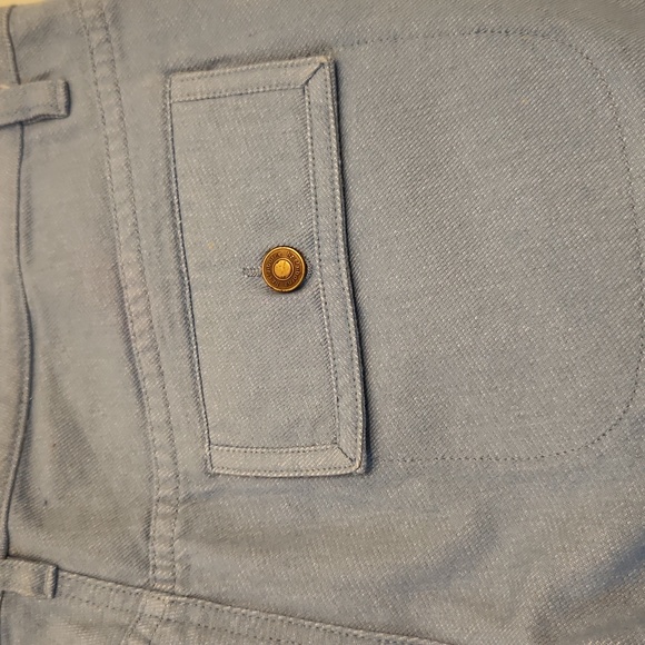 Liz Claiborne,100% cotton, lightweight denim jeans,size 6 - Picture 6 of 12